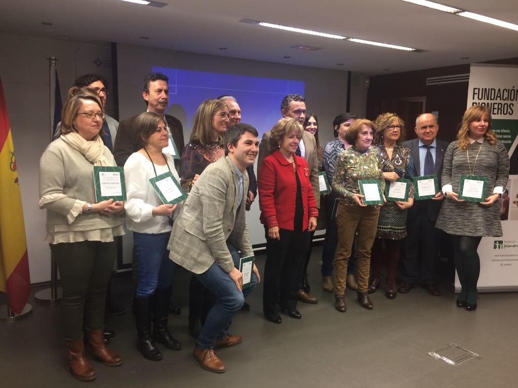 Premio de Fundacion Pioneros