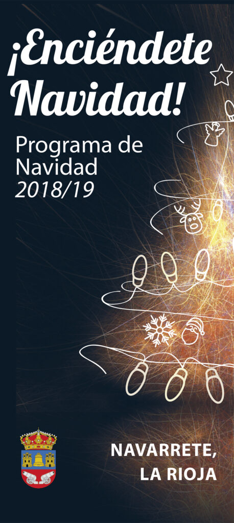 Navarrete despide y recibe al nuevo año, con actividades solidarias
