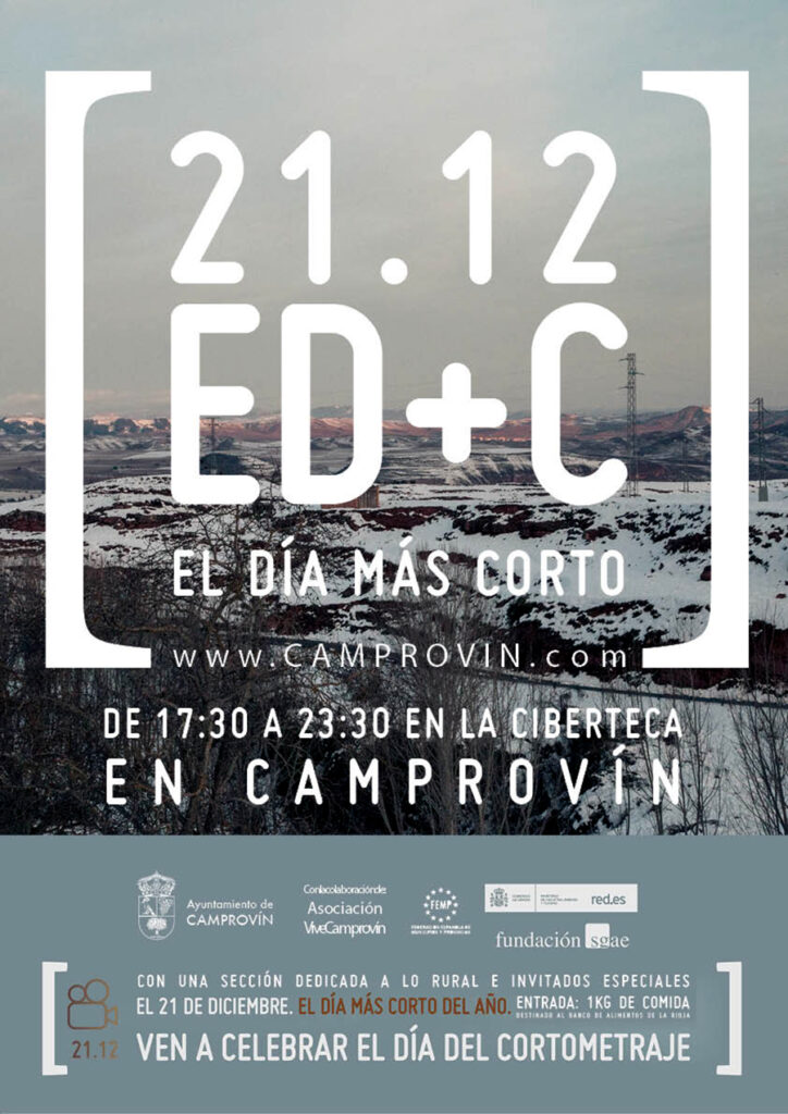 “El día más corto” y solidario, de Camprovín
