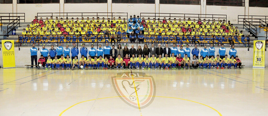 VII Torneo de Reyes ADL con fines solidarios en Lardero