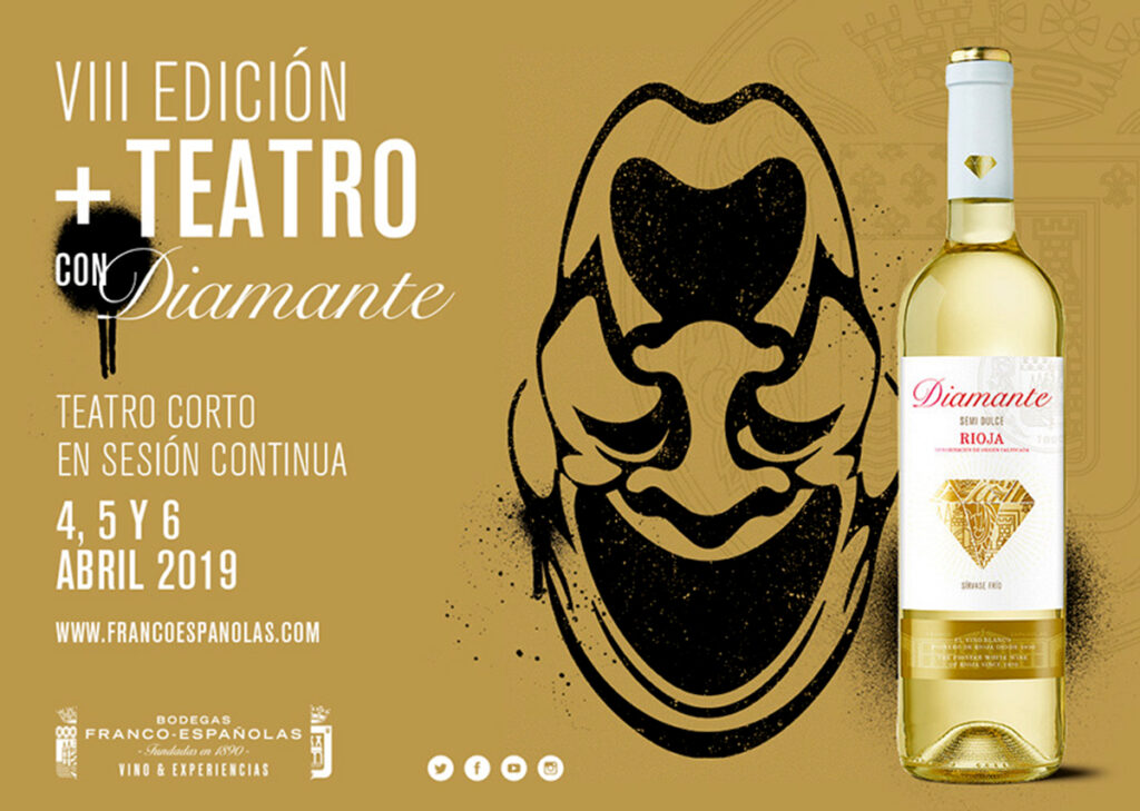 “+Teatro con Diamante” en favor de la solidaridad