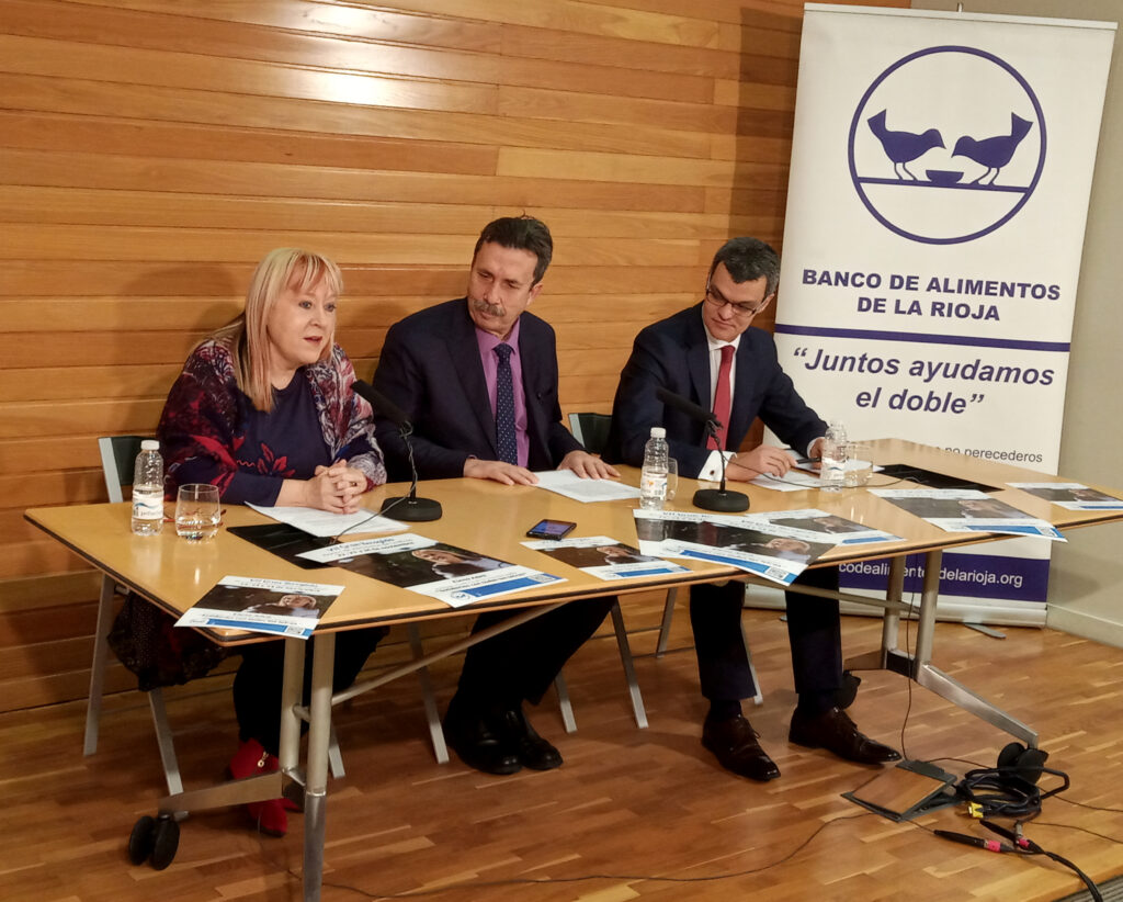 La enóloga Elena Adell, primera madrina de la Gran Recogida