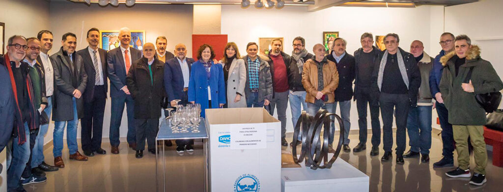 ‘Arte x Alimentos’ en el Centro de Arte y Diseño Aguado