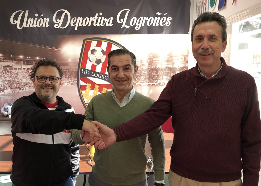 ‘Kilogramos de ilusión y solidaridad en las Gaunas’ este domingo en el partido UD Logroñés- Osasuna B