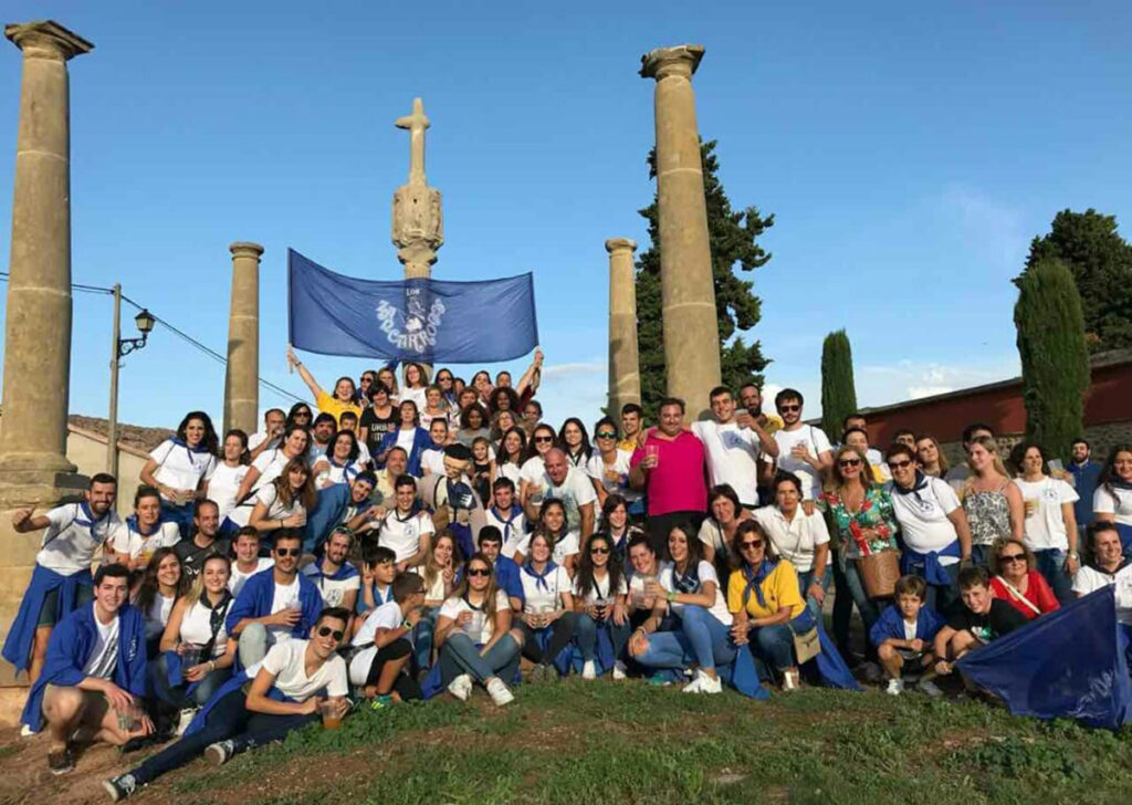 La Asociación Cultural de Arenzana de Abajo inicia la campaña ‘Aportando kilos de solidaridad’