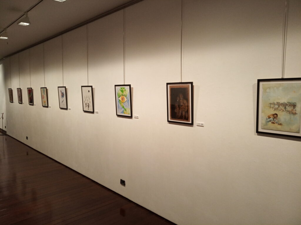 25 ilustradores de los ’25 Relatos Solidarios’ exponen sus obras en El Centro Fundación Caja Rioja-Bankia Gran Vía