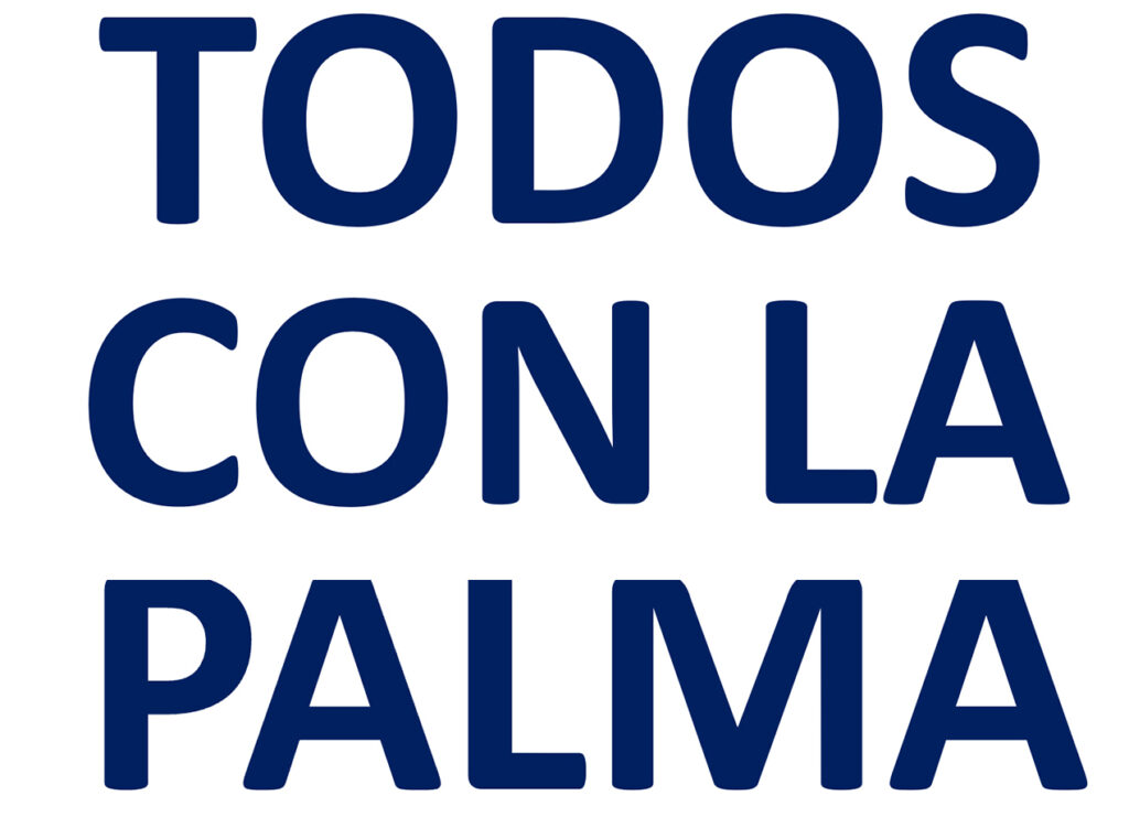Todos con La Palma