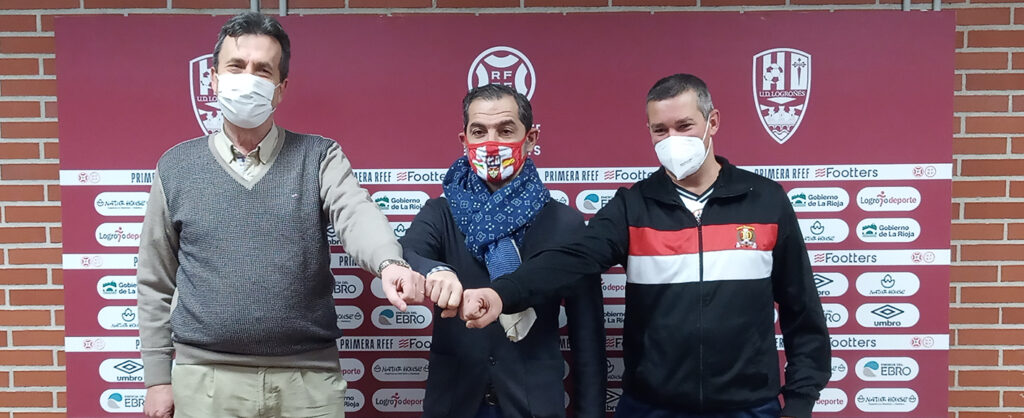 Regresa la iniciativa ‘Kilogramos de ilusión y solidaridad en Las Gaunas’ para la cita frente al Celta B