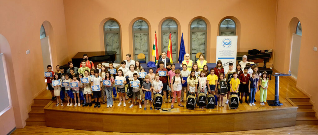 Convocatoria, a todos los colegios de La Rioja, al VIII Concurso de Dibujo Solidario ‘La comida no se tira. Aprovechemos los alimentos’