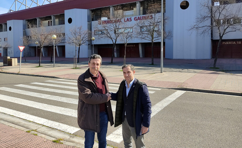 ‘Kilogramos de ilusión y solidaridad en Las Gaunas’ este próximo domingo ante el Intercity