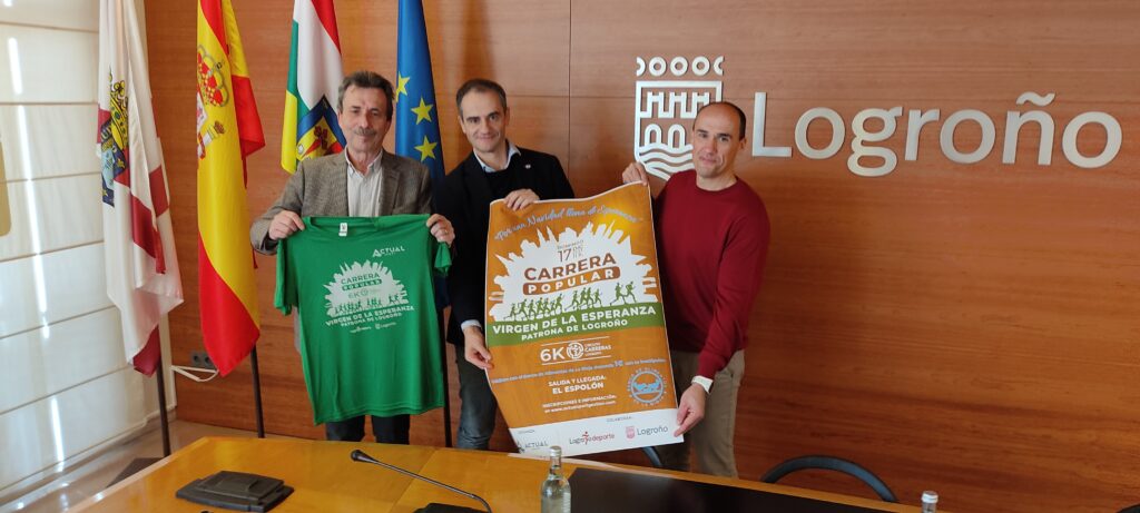 ‘Por una Navidad llena de Esperanza’ traerá dinero al Banco de Alimentos de La Rioja