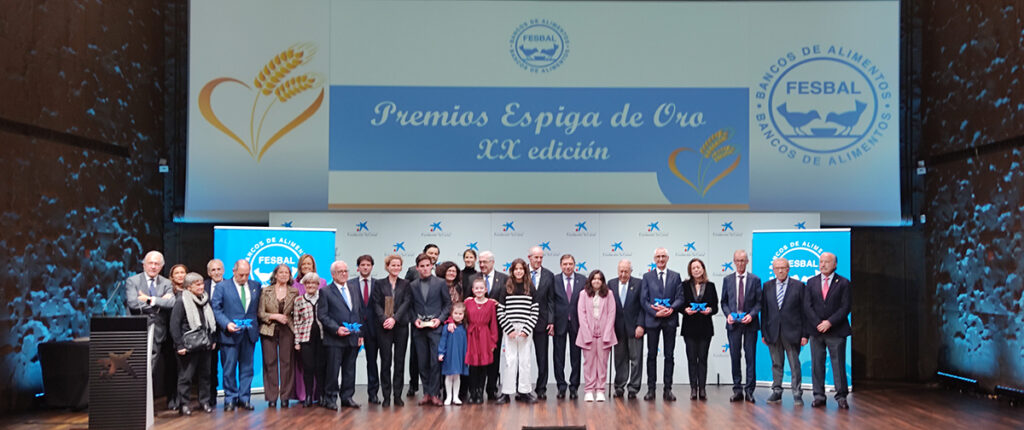 Espiga de Oro 2023