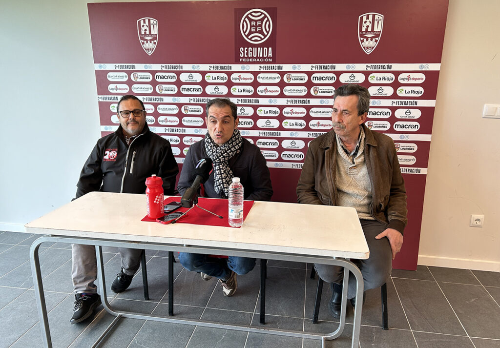 Entrada gratis al UD Logroñés-Real Sociedad C, con tres kilos de  alimentos