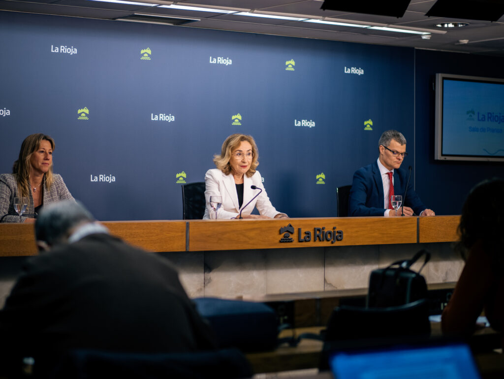 La colaboración entre el Gobierno de La Rioja y Banco de Alimentos permite ayudar a 7.358 personas vulnerables riojanas