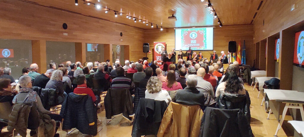 La Cofradía del Vino de Rioja celebra un Concierto Solidario de Navidad en favor del Banco de Alimentos de La Rioja