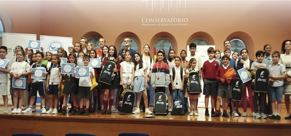 Convocatoria, a todos los colegios de La Rioja, al X Concurso de Dibujo Solidario ‘La comida no se tira. Aprovechemos los alimentos’
