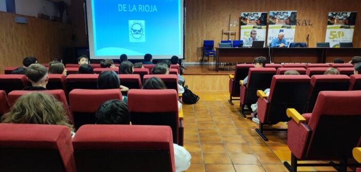 Visitamos el IES La Laboral